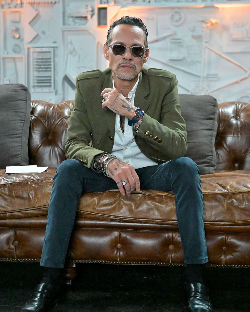Marc Anthony confesó que le duele que no lo consideren puertorriqueño.