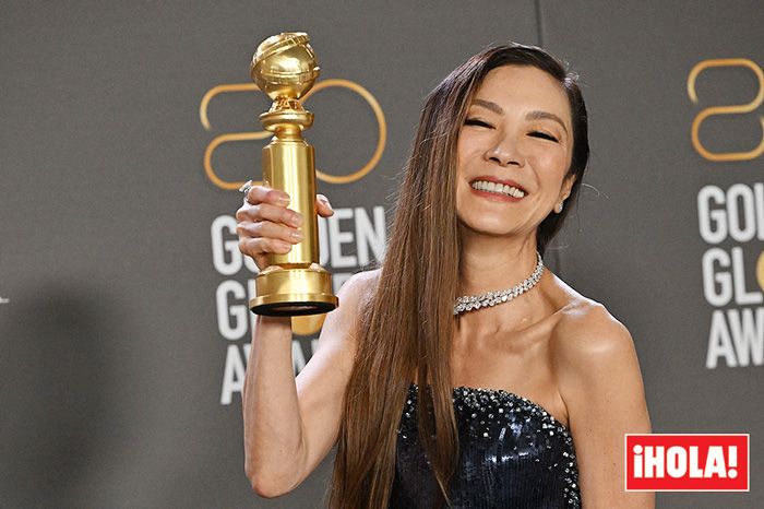 michelle yeoh globos de oro 2023