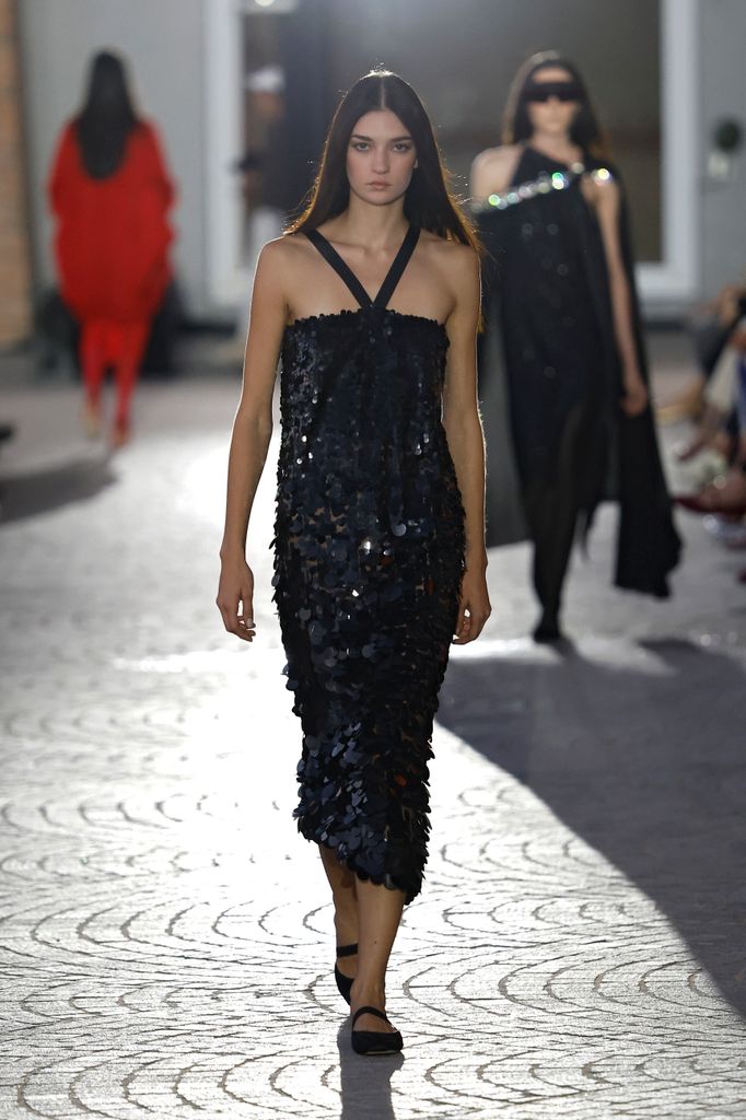 Fashion Week Madrid: desfile Alvarno Primavera/Verano 2027