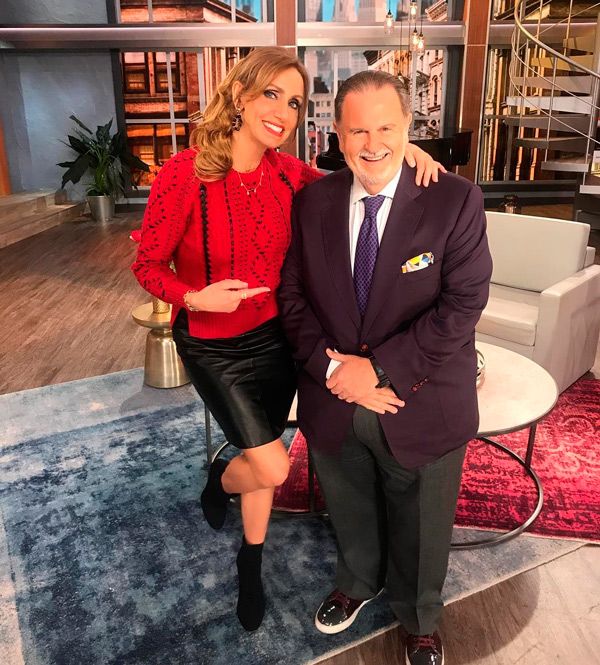 Raúl de Molina y Lili Estefan