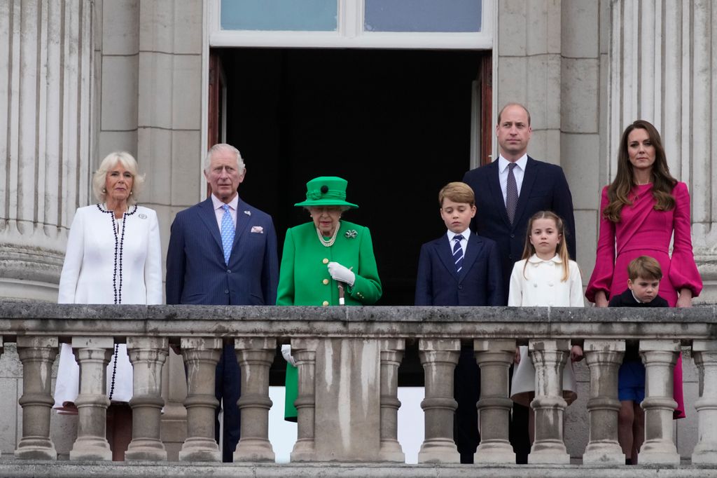 La reina Isabel II hizo historia al celebrar su Jubileo de Platino en 2022