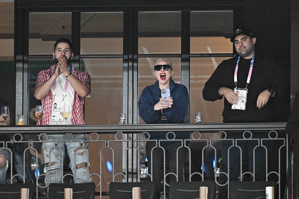 Lady Gaga, Juegos Olímpicos París 2024