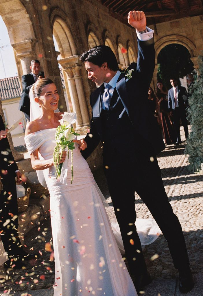 La boda de Paloma y Nicolás