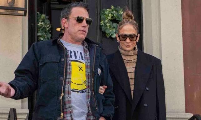 ben affleck y jennifer lopez