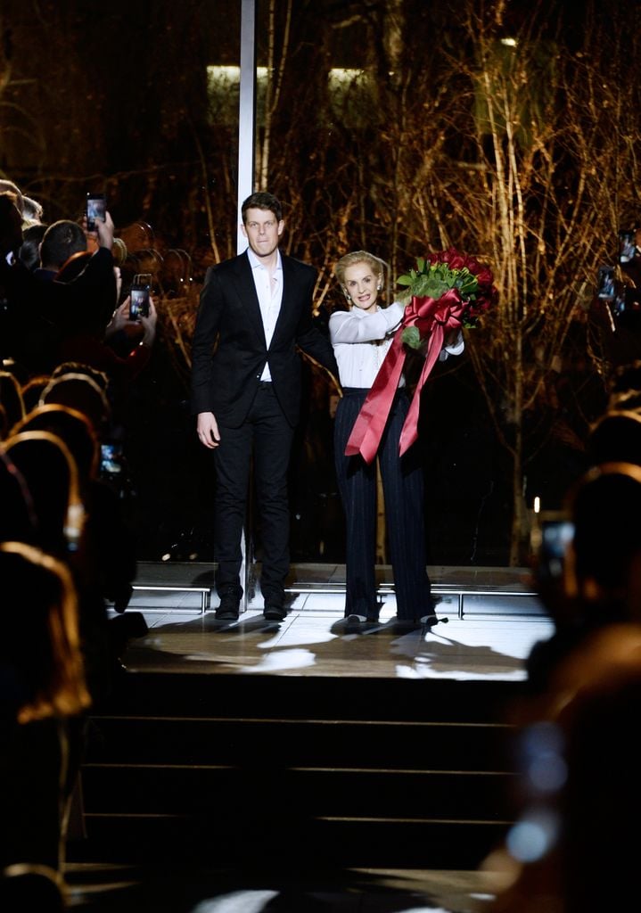 Madrid sustituye a Nueva York en el calendario de Carolina Herrera