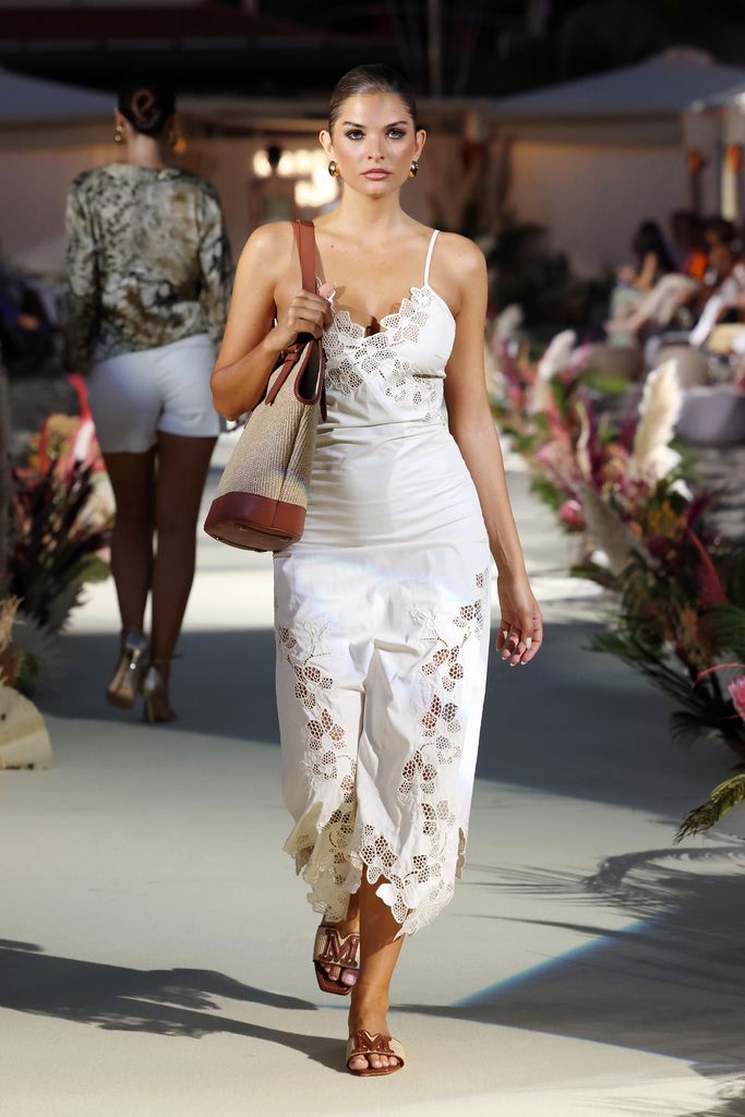 Propuesta de Marciano by Guess Primavera/Verano 2025.