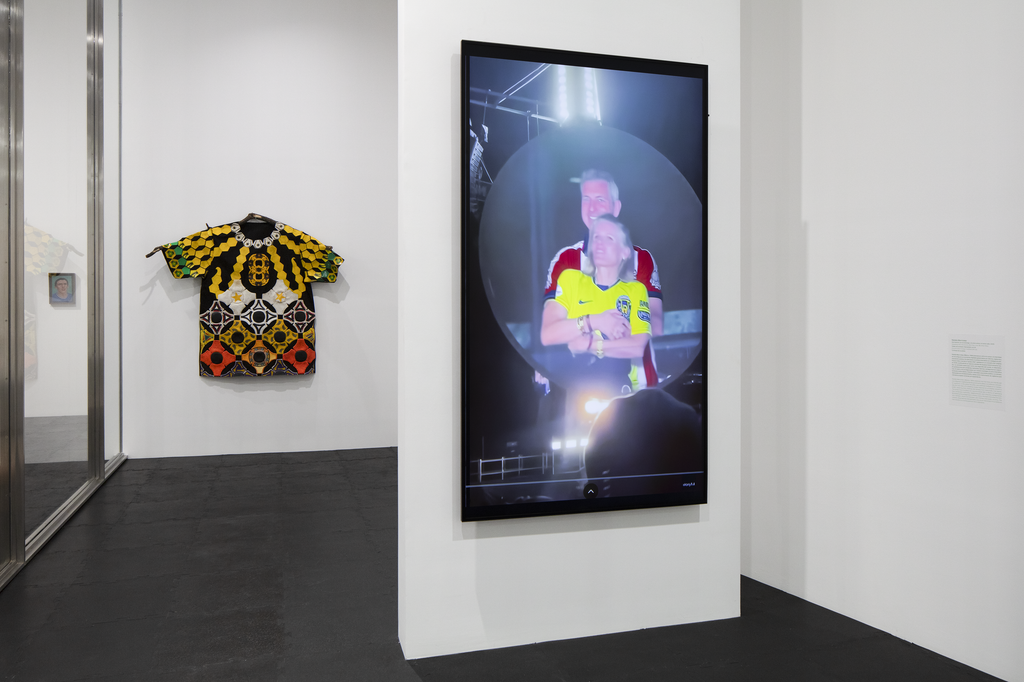 Objetos de Leyenda en el Museo Jumex.