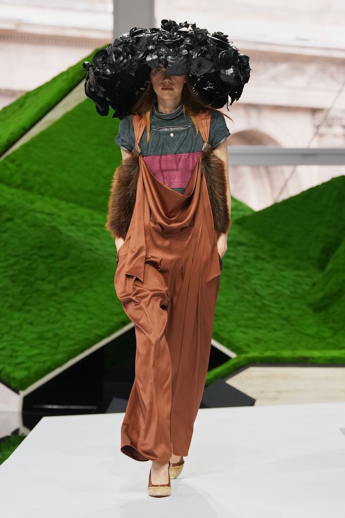 Paris Fashion Week: Louis Vuitton Otoño/Invierno 2026-2027