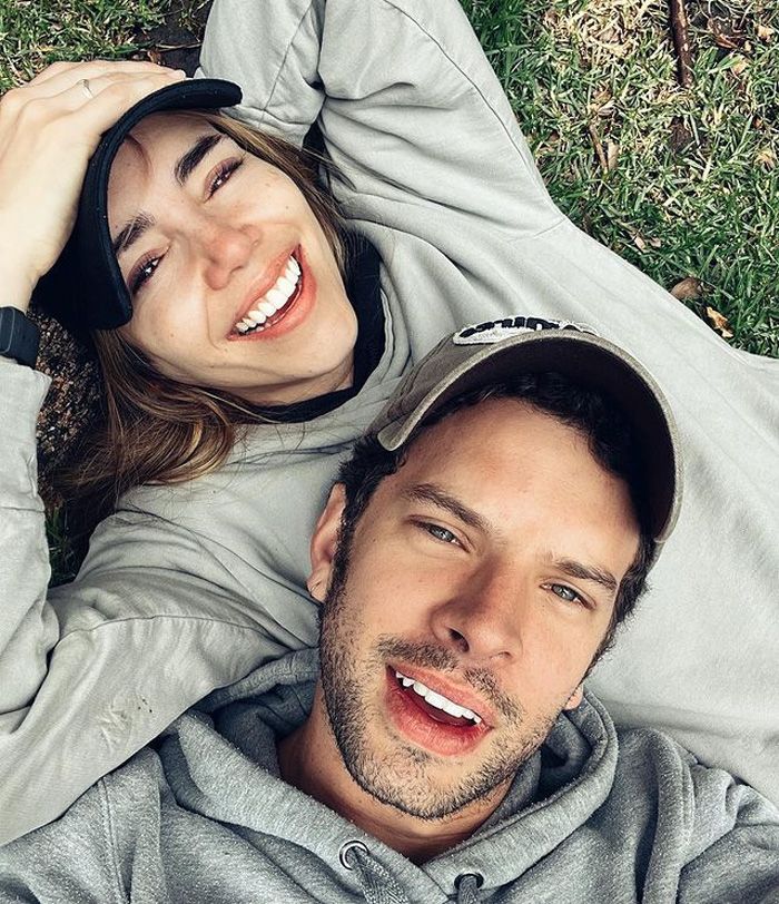 El actor Raúl Ocampo llora la muerte de su novia con tan solo 34 años