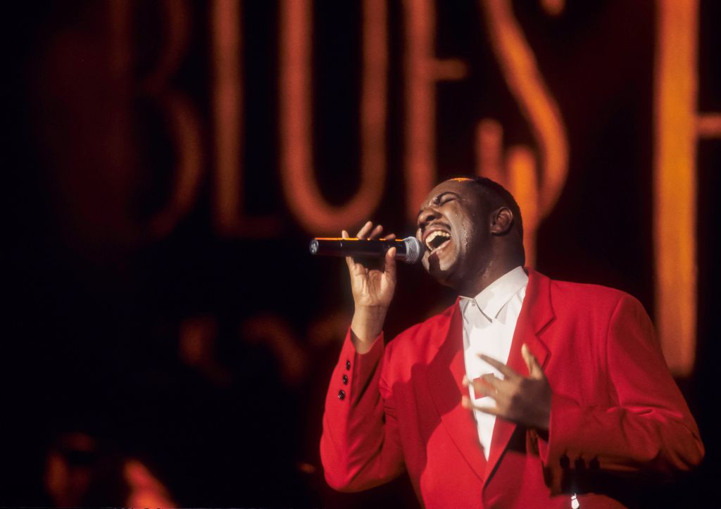 En la década de los ochenta, el nombre de Freddie Jackson, comenzó a ser popular