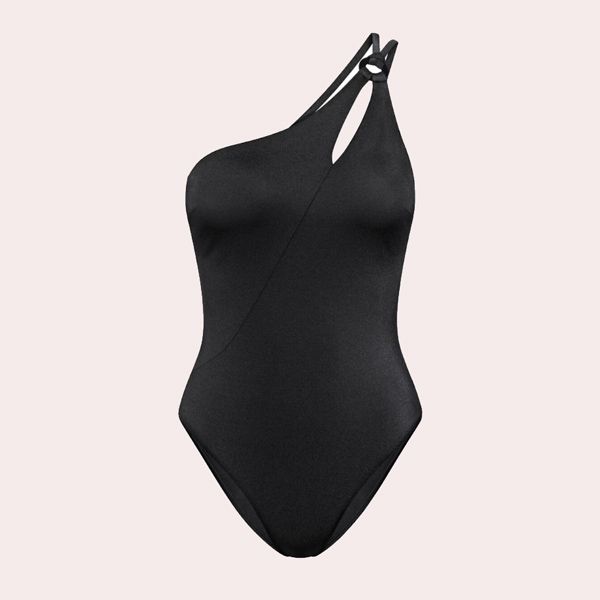 Bañador con copa preformada, de secado rápido y extraíbles.