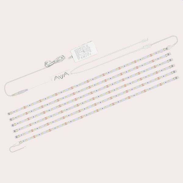tiras led