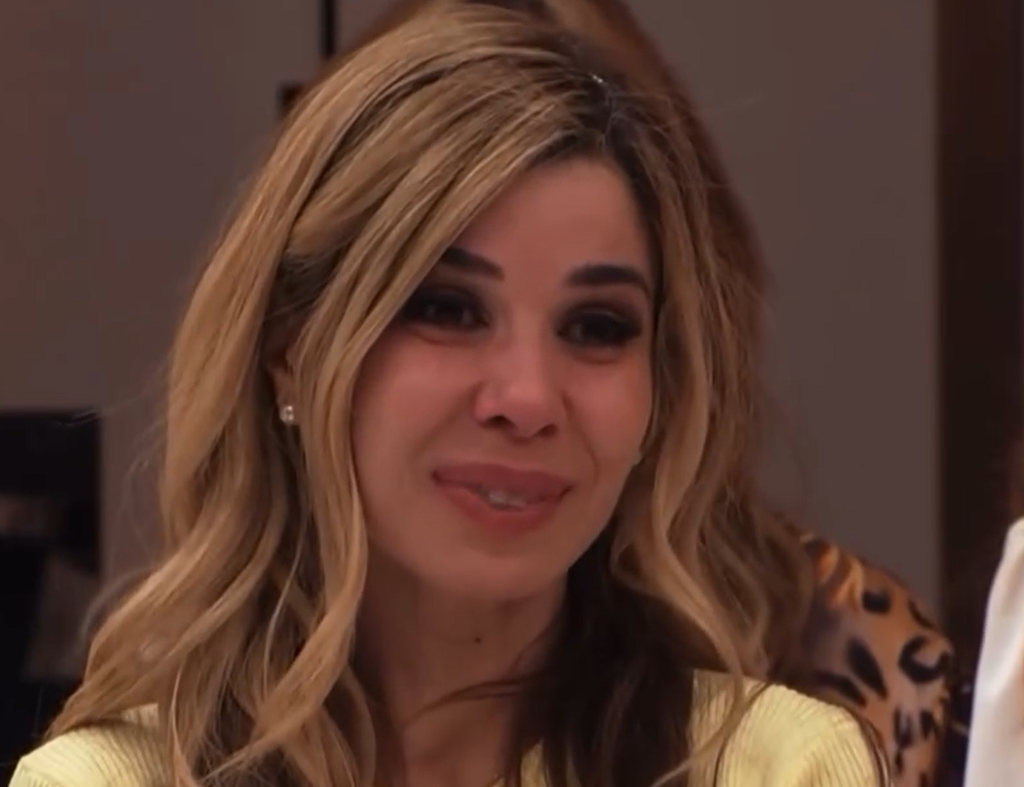 Natalia Rodríguez, expulsada de Top chef: dulces y famosos