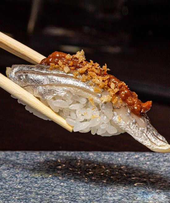 Nigiri de Ikigai