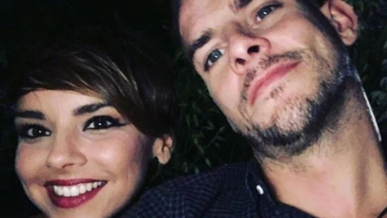 Chenoa y Álex juntos