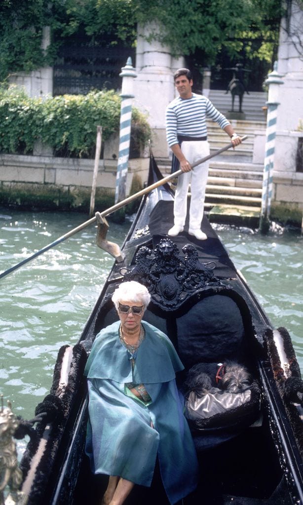 Peggy Guggenheim HOLA LIVING