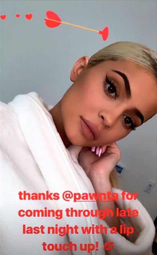 Kylie Jenner