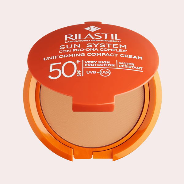 Rilastil - Sun System Base Compacta SPF 50+