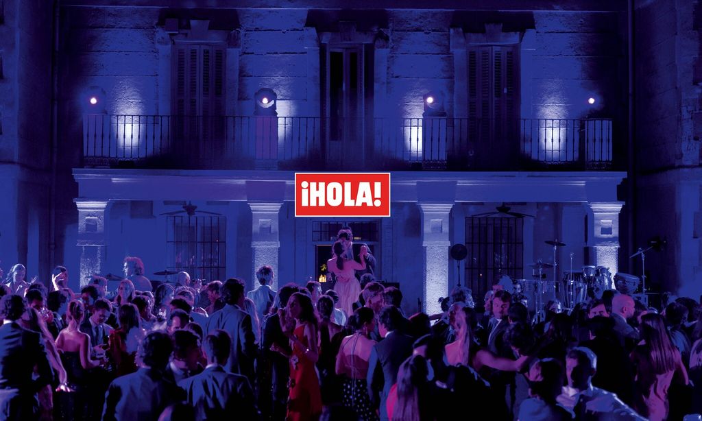 HOLA4121 FIESTA BODA TAMARA E ÍÑIGO