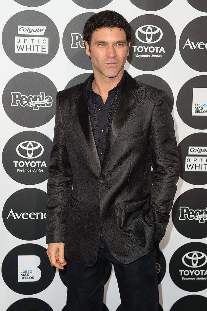 Valentino Lanús fue uno de los galanes de las telenovelas a principios de los años 2000