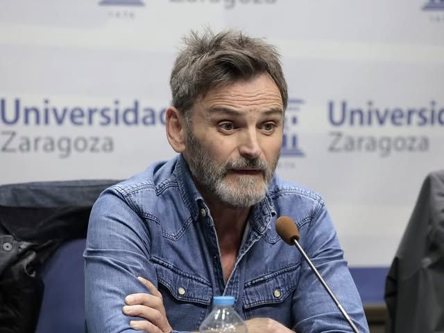 Fernando Tejero sufrió mucho durante su etapa en el colegio