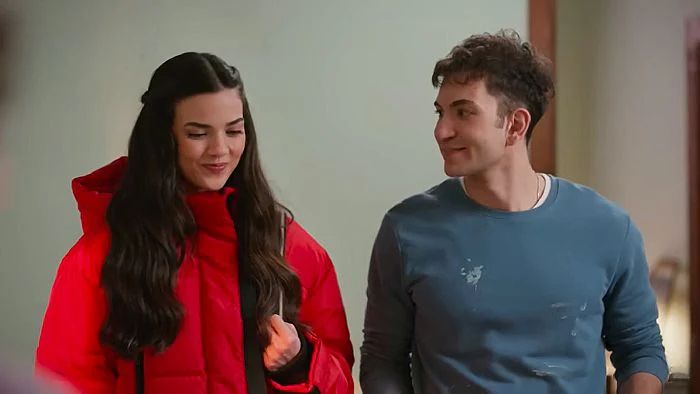Tolga y Yasmin han comenzado una relación en 'Hermanos'