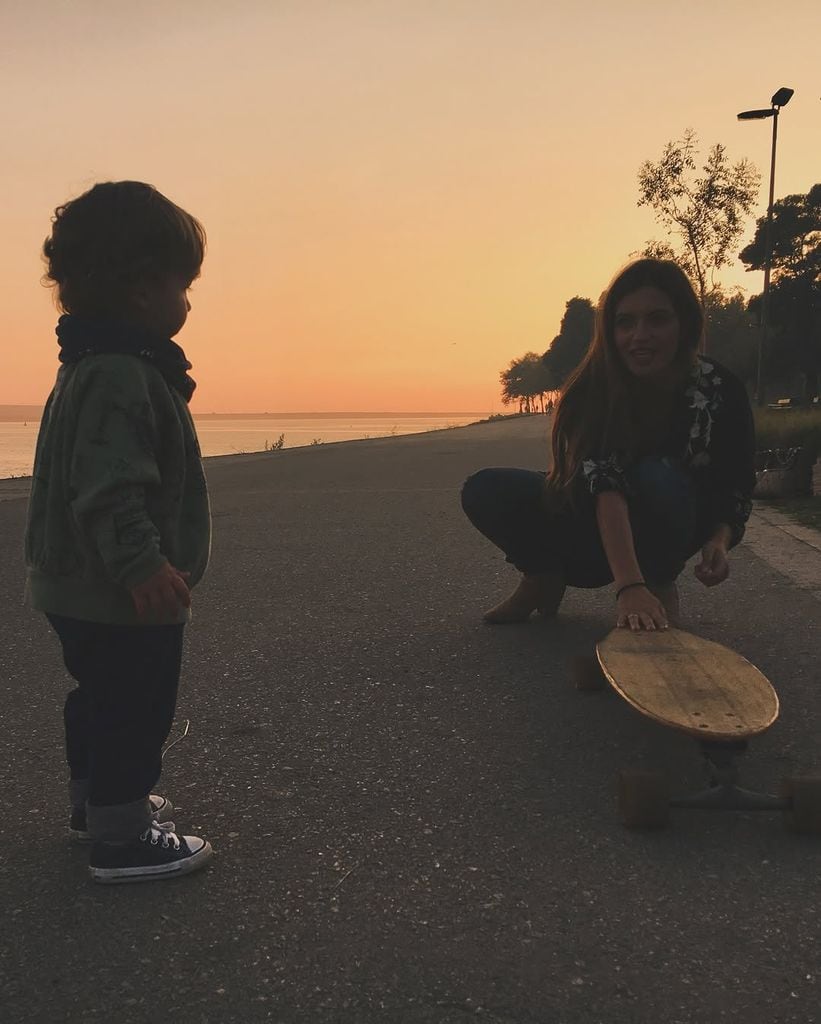 Sara Carbonero comparte fotos inéditas de su hijo Lucas por su noveno cumpleaños
