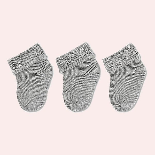 Sterntaler Primeros Calcetines Pack de 3