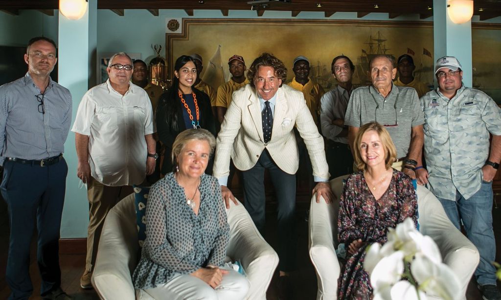 Álvaro de Marichalar vuelta al mundo HOLA