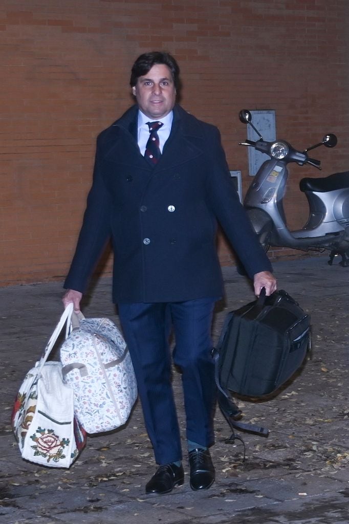 Francisco Rivera en Sevilla