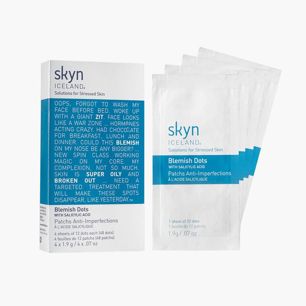 skyn iceland blemish dots