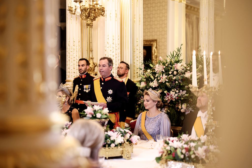 El nuevo Gran Duque de Luxemburgo, Guillermo