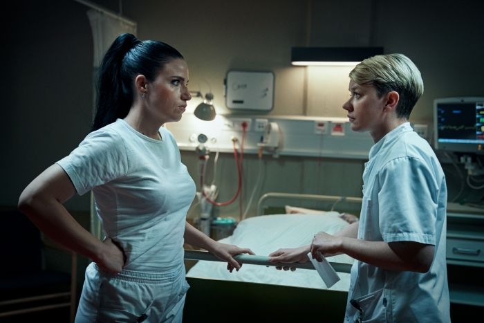 'La enfermera', nueva serie en Netflix