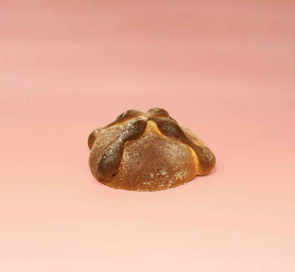 Pan de muerto