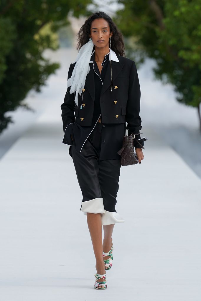 Dior Primavera Verano 2027 Paris Fashion Week