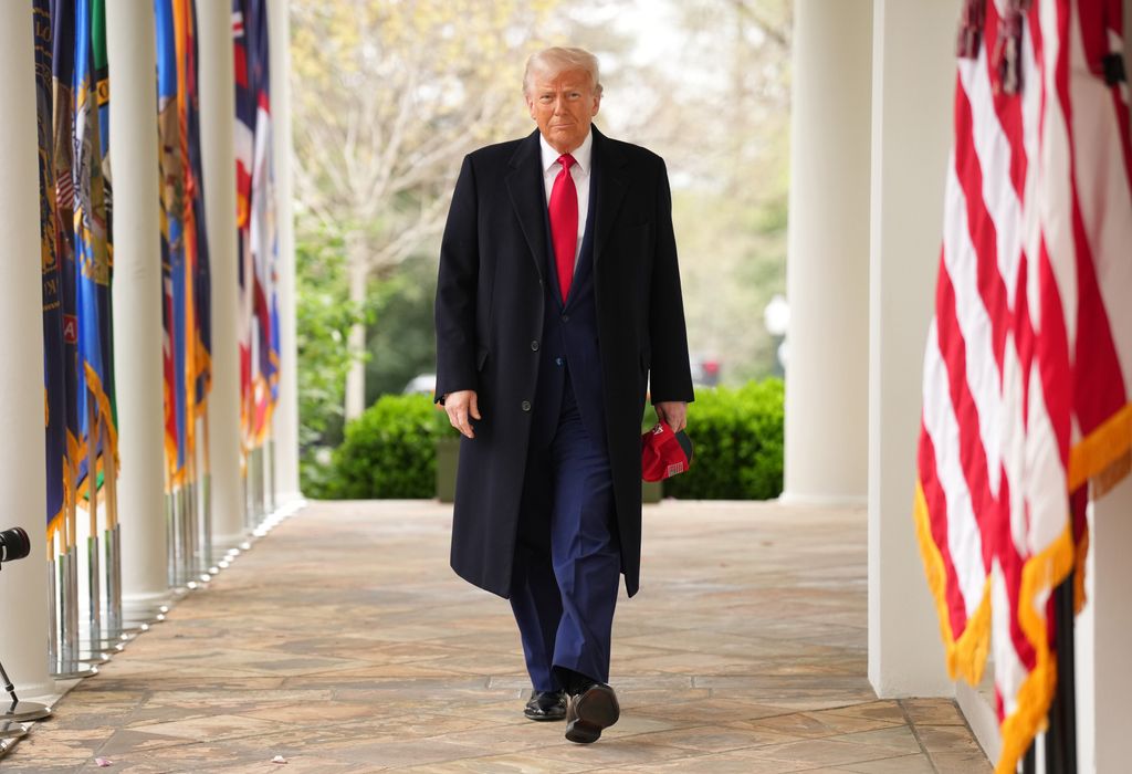 El Presidente visitará Texas en los próximos días