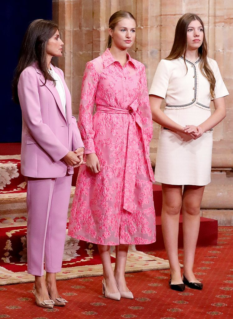 Reina Letizia