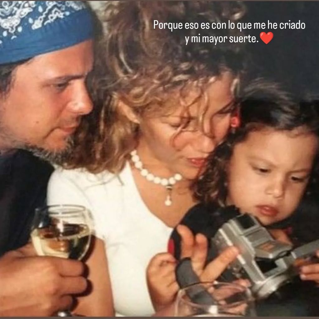 Imagen compartida por Manuela con un significativo comentario