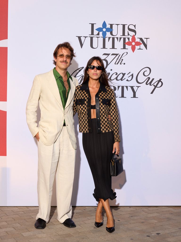 Se inaugura la Copa América Louis Vuitton 2024 en Barcelona