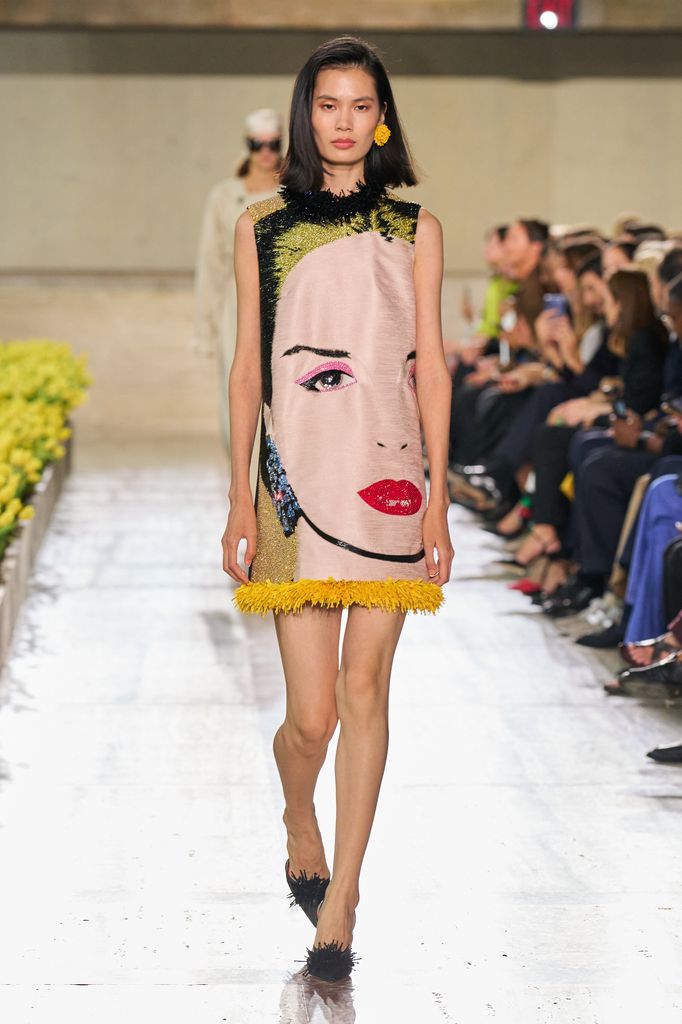 New York Fashion Week: Carolina Herrera (Primavera/Verano 2027)