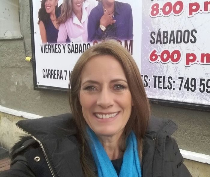 Kristina Lilley, la matriarca de 'Pasión de gavilanes', afronta con valentía su lucha contra el cáncer