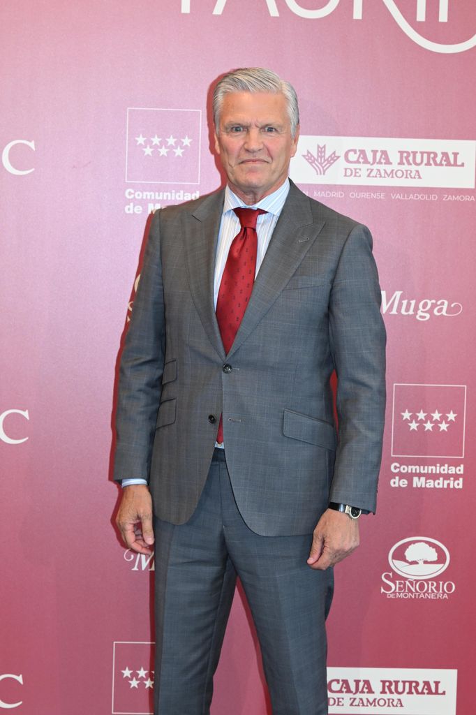 Espartaco en el premio taurino de ABC
