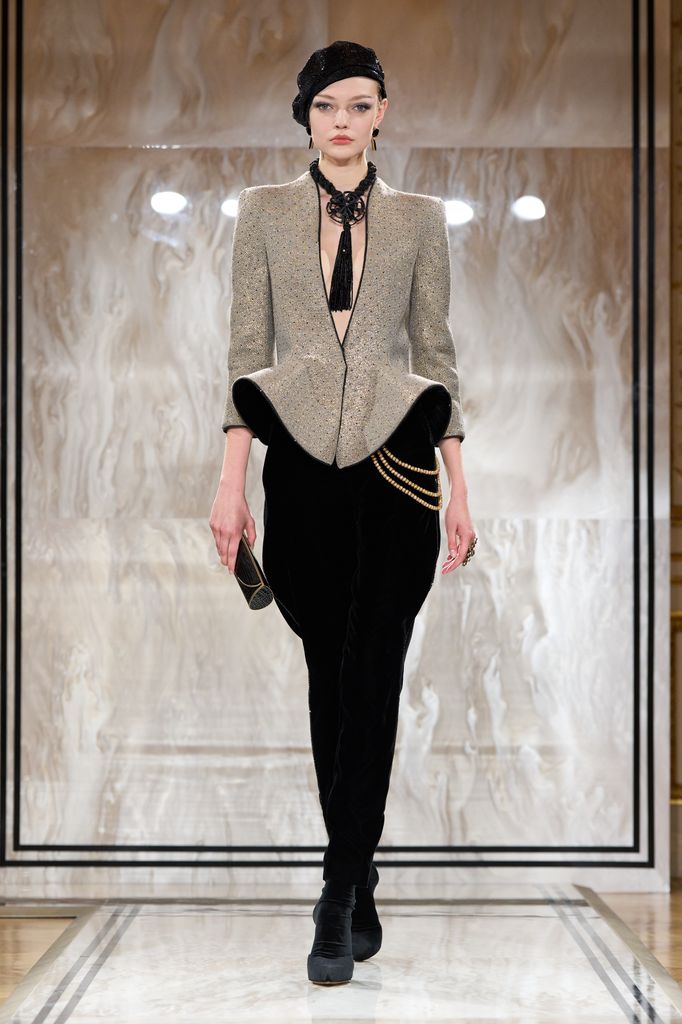 Armani Privé Otoño/Invierno 2025-2026