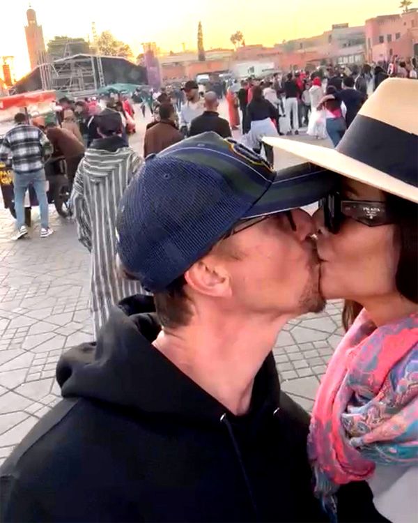 Guti y Romina Belluscio celebran doce años de amor