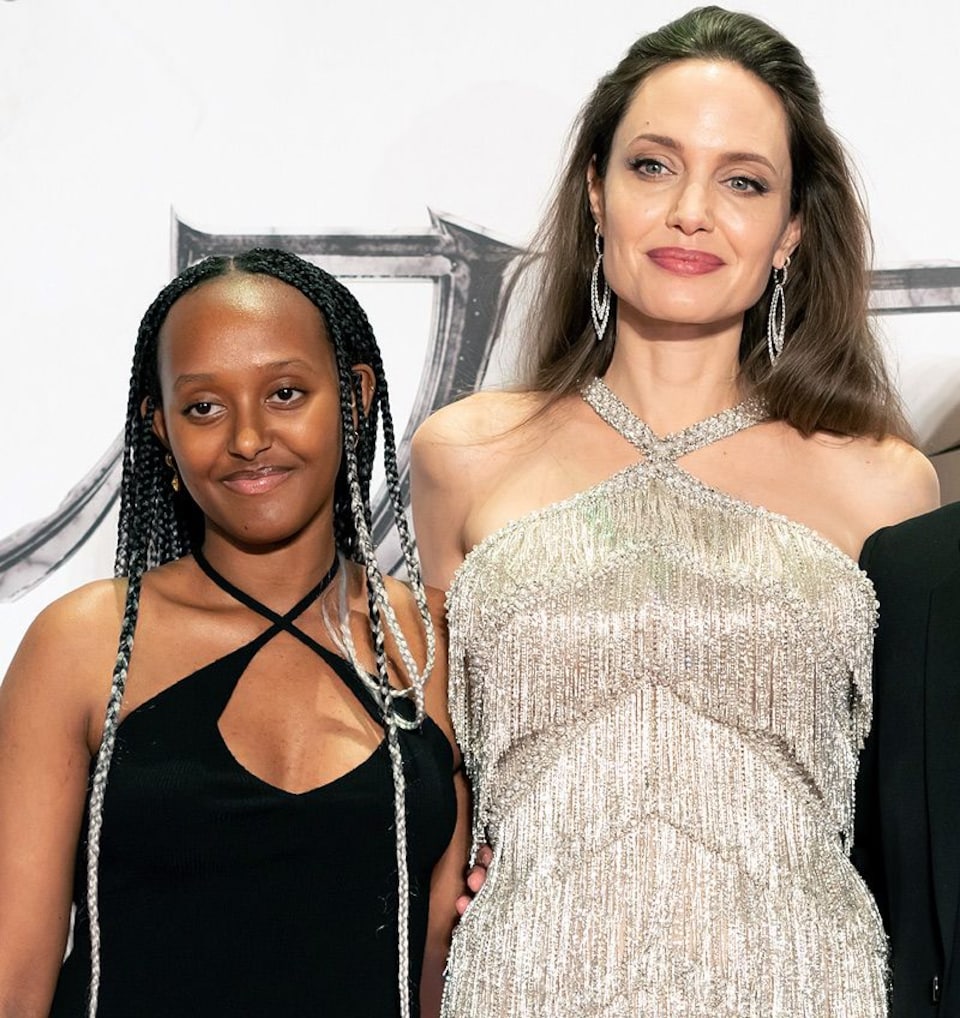 Así han cambiado los seis hijos de Angelina Jolie: de Maddox, de 23