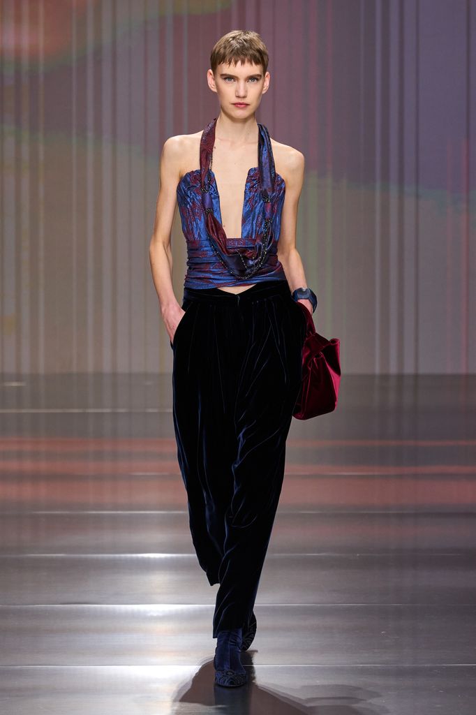 Giorgio Armani Otoño/Invierno 2026