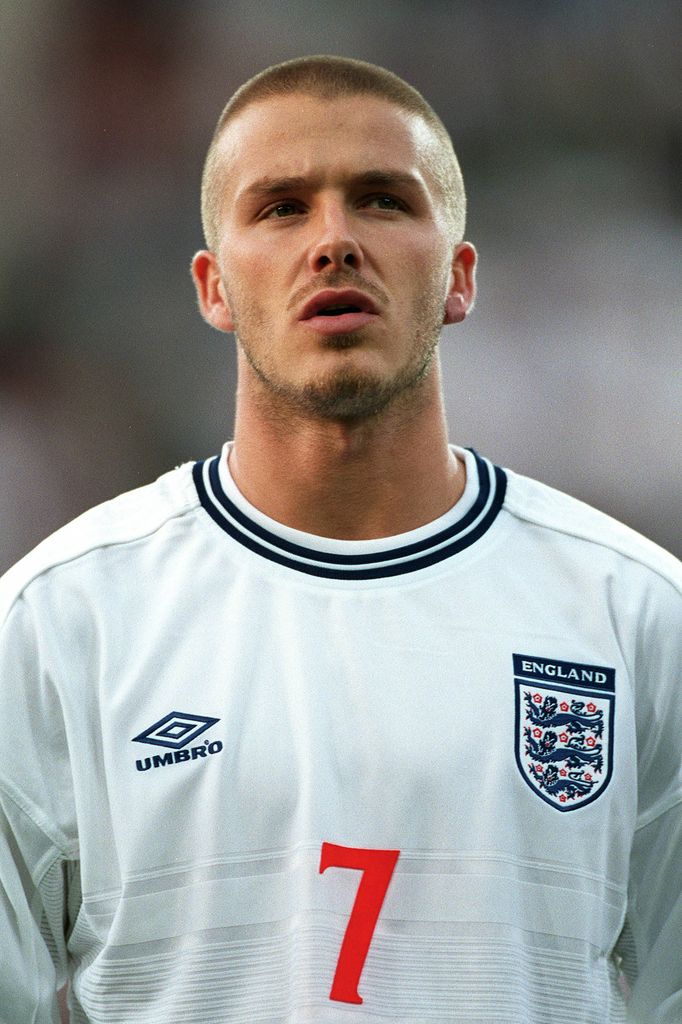 'Buzz cut'