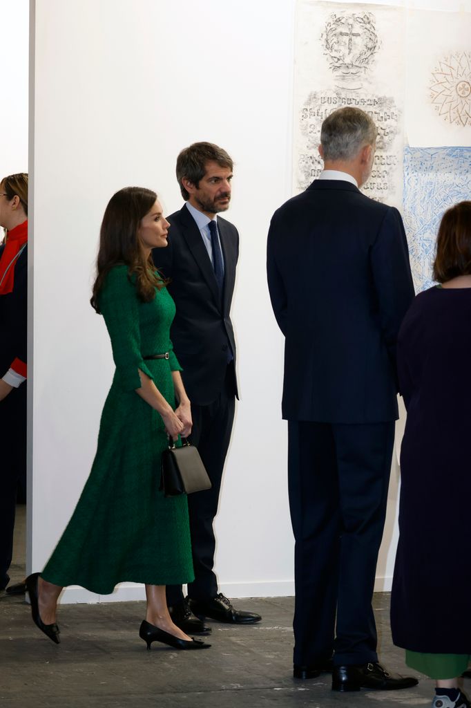 Reina Letizia