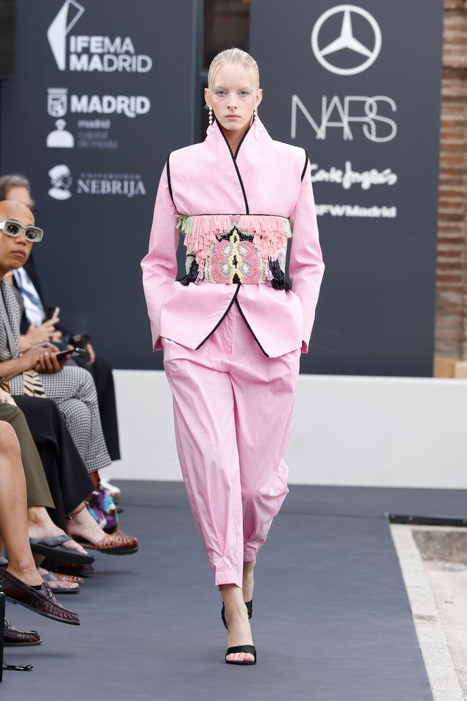 Fashion Week Madrid: Odette Álvarez Primavera Verano 2027