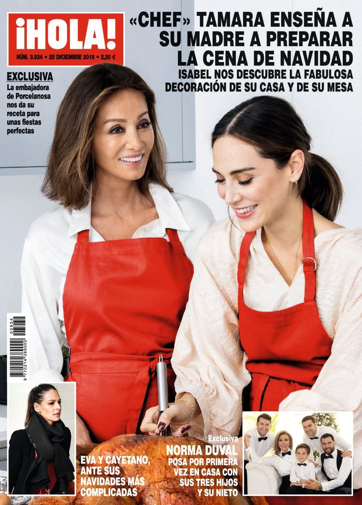 Cocinando con Tamara
